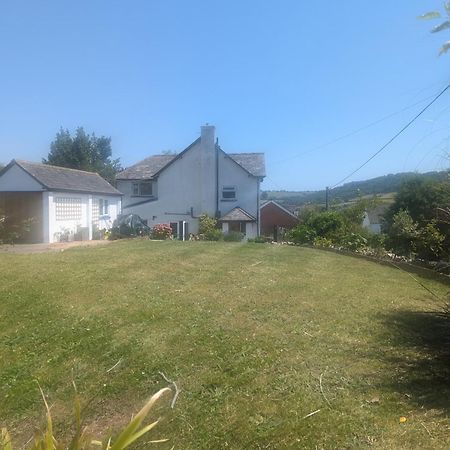 Pipers Hill Bed and Breakfast Sidmouth Buitenkant foto