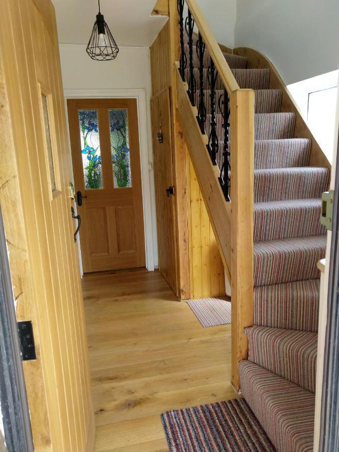 Pipers Hill Bed and Breakfast Sidmouth Buitenkant foto