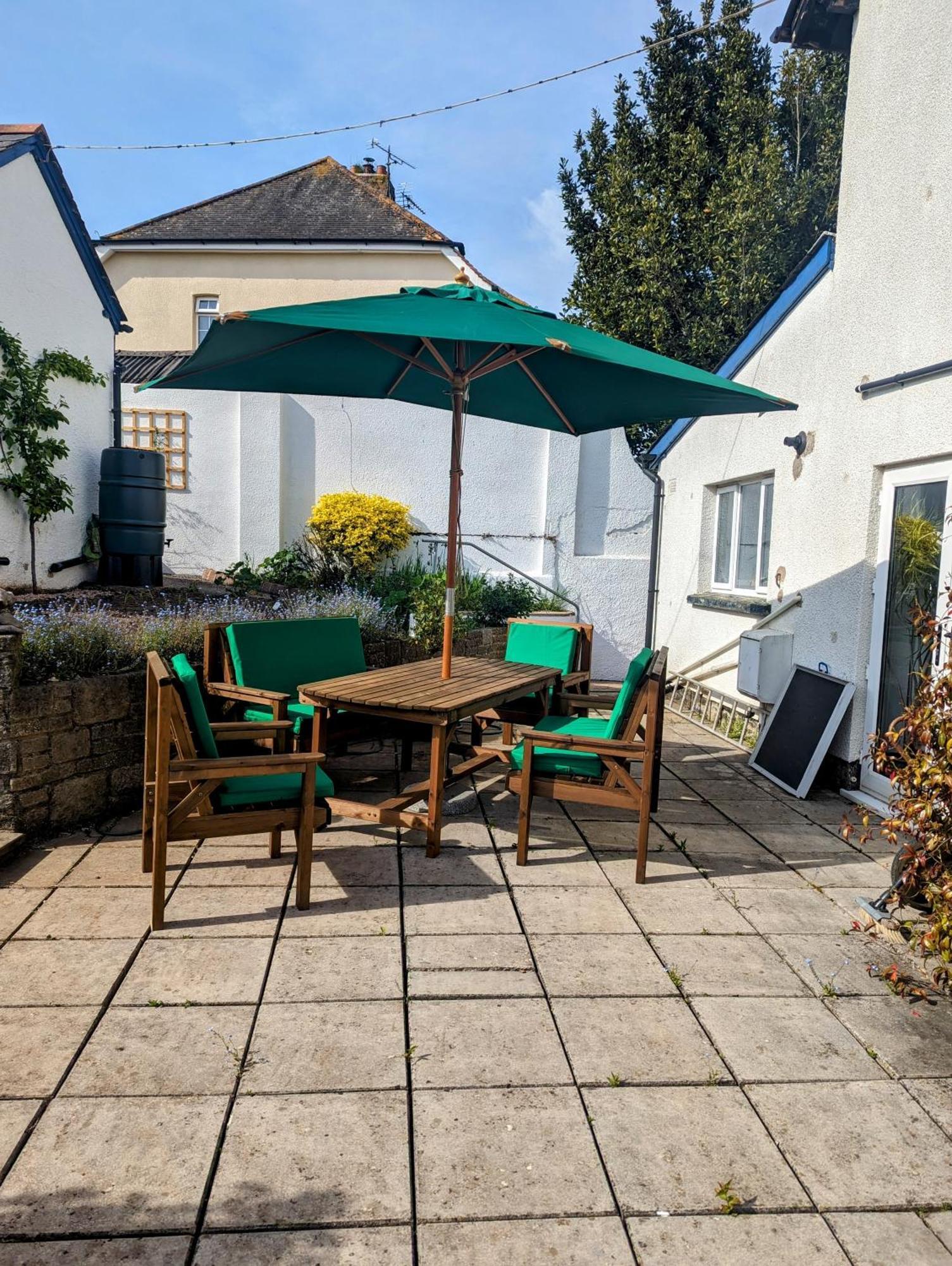 Pipers Hill Bed and Breakfast Sidmouth Buitenkant foto